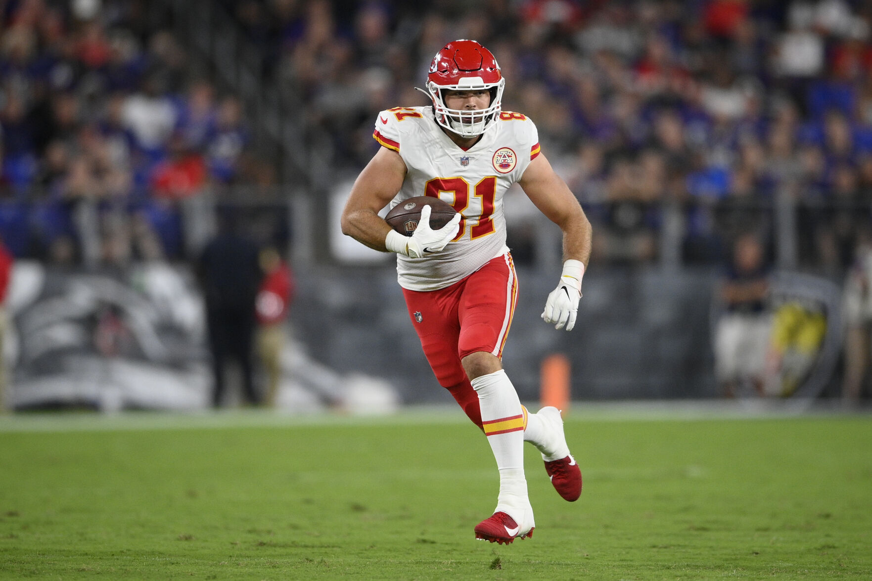 Chiefs Ravens Football